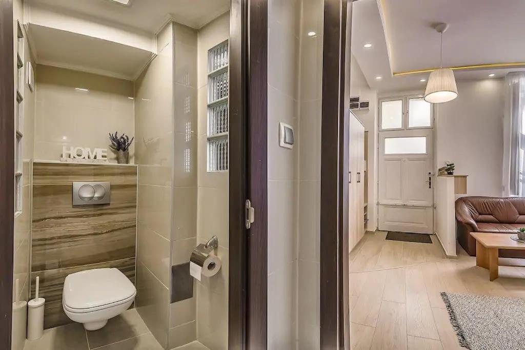 Szechenyi Renovated 2Br At Danube River 布达佩斯 外观 照片