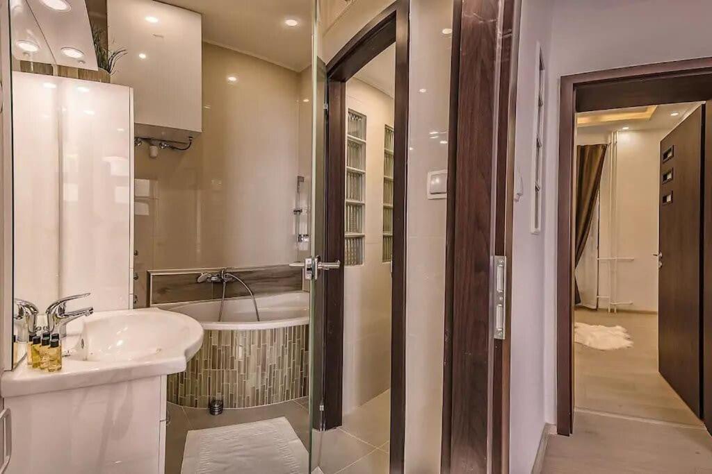 Szechenyi Renovated 2Br At Danube River 布达佩斯 外观 照片