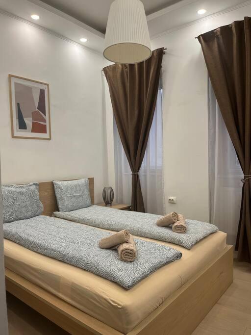 Szechenyi Renovated 2Br At Danube River 布达佩斯 外观 照片