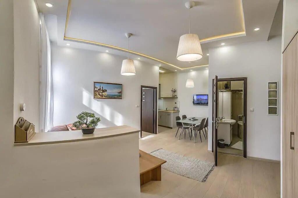 Szechenyi Renovated 2Br At Danube River 布达佩斯 外观 照片